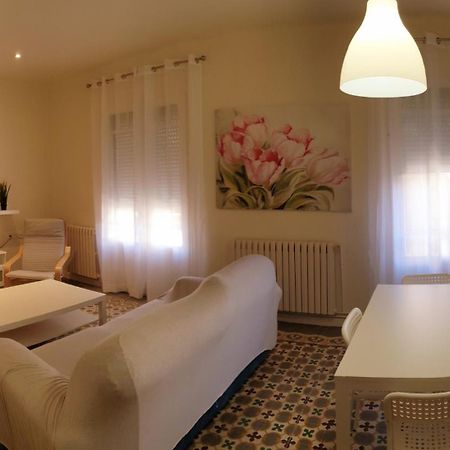 Apartamento Citycenter Тудела Экстерьер фото