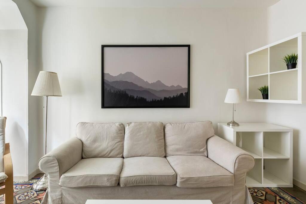 Apartamento Citycenter Тудела Экстерьер фото