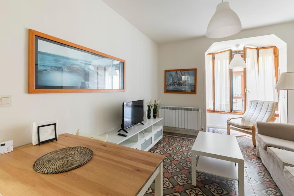 Apartamento Citycenter Тудела Экстерьер фото