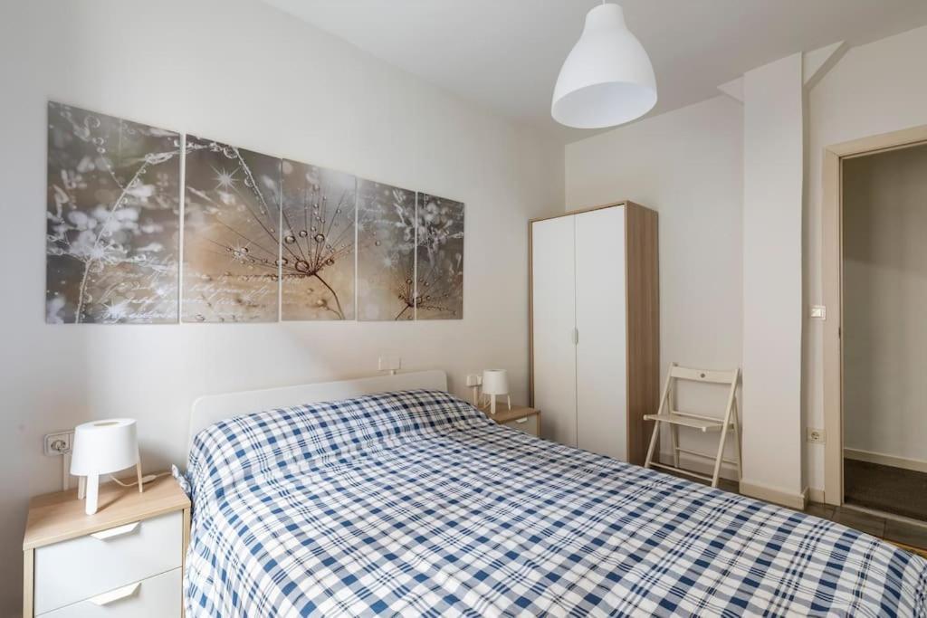 Apartamento Citycenter Тудела Экстерьер фото