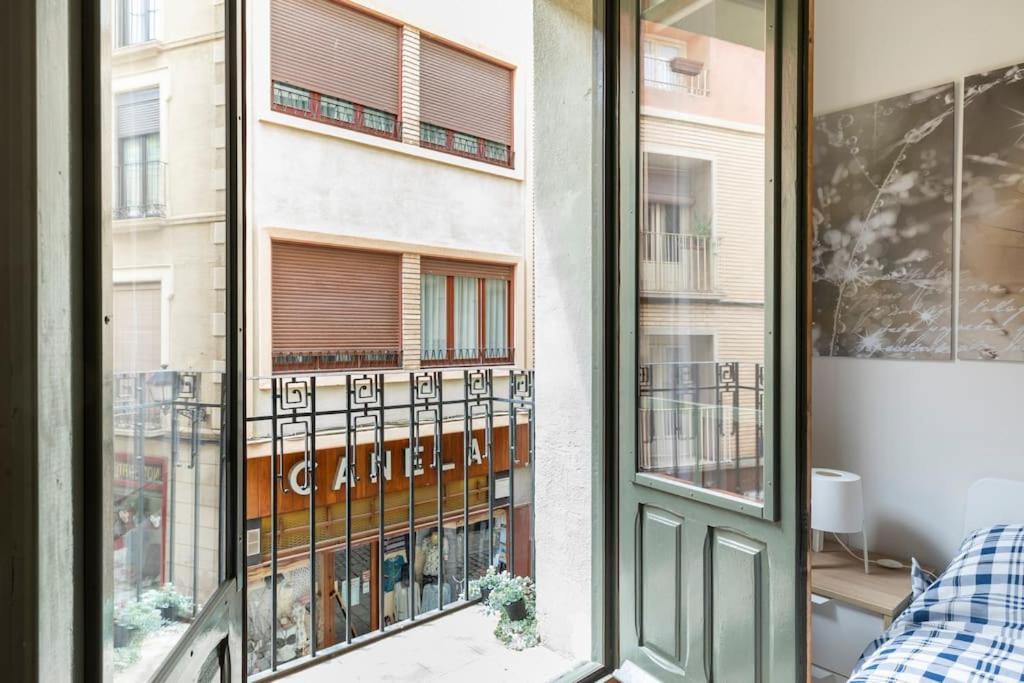 Apartamento Citycenter Тудела Экстерьер фото
