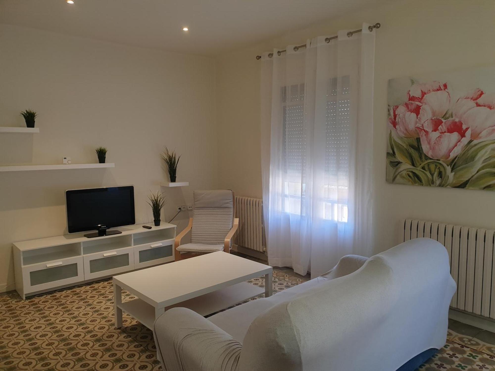 Apartamento Citycenter Тудела Экстерьер фото