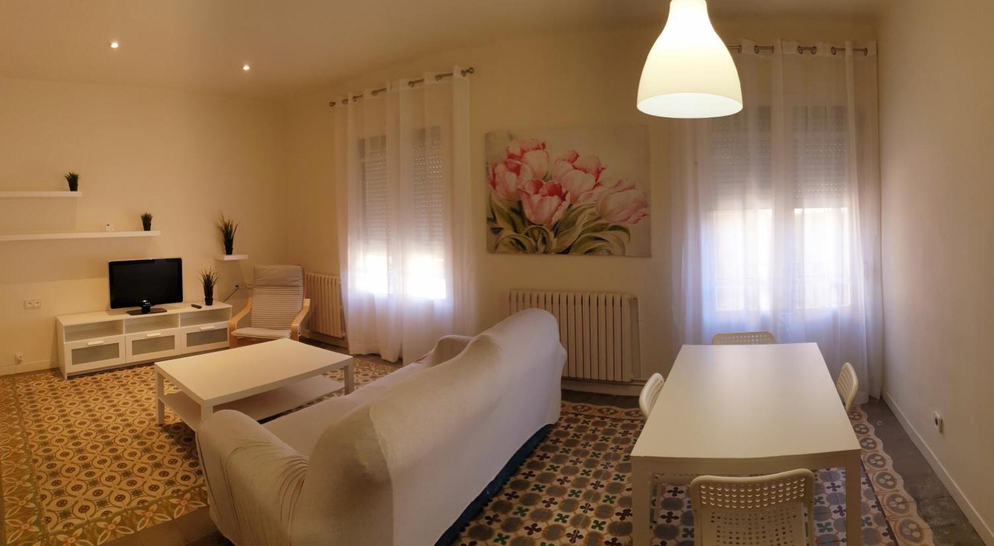 Apartamento Citycenter Тудела Экстерьер фото