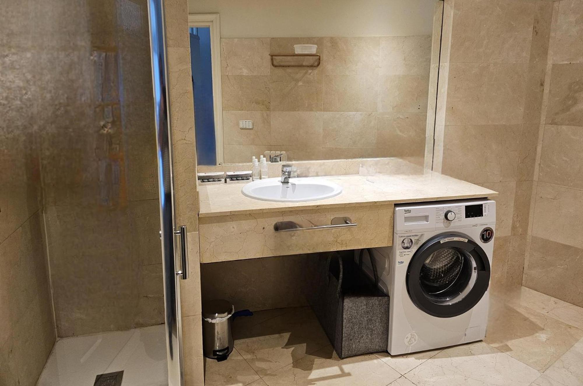 Apartamento Citycenter Тудела Экстерьер фото